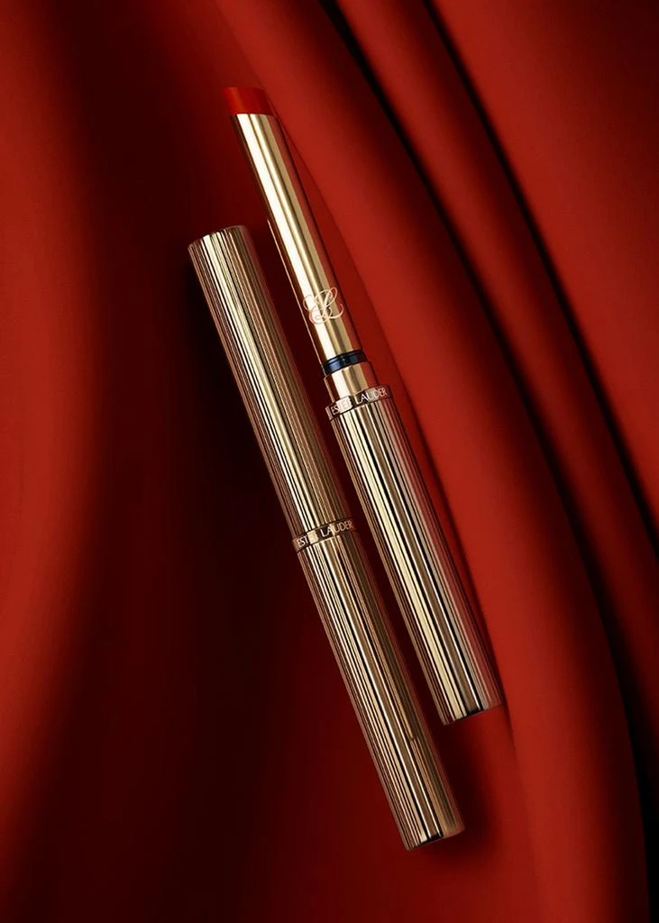 Estée Lauder Pure Color Explicit Silk Matte Lipstick 4