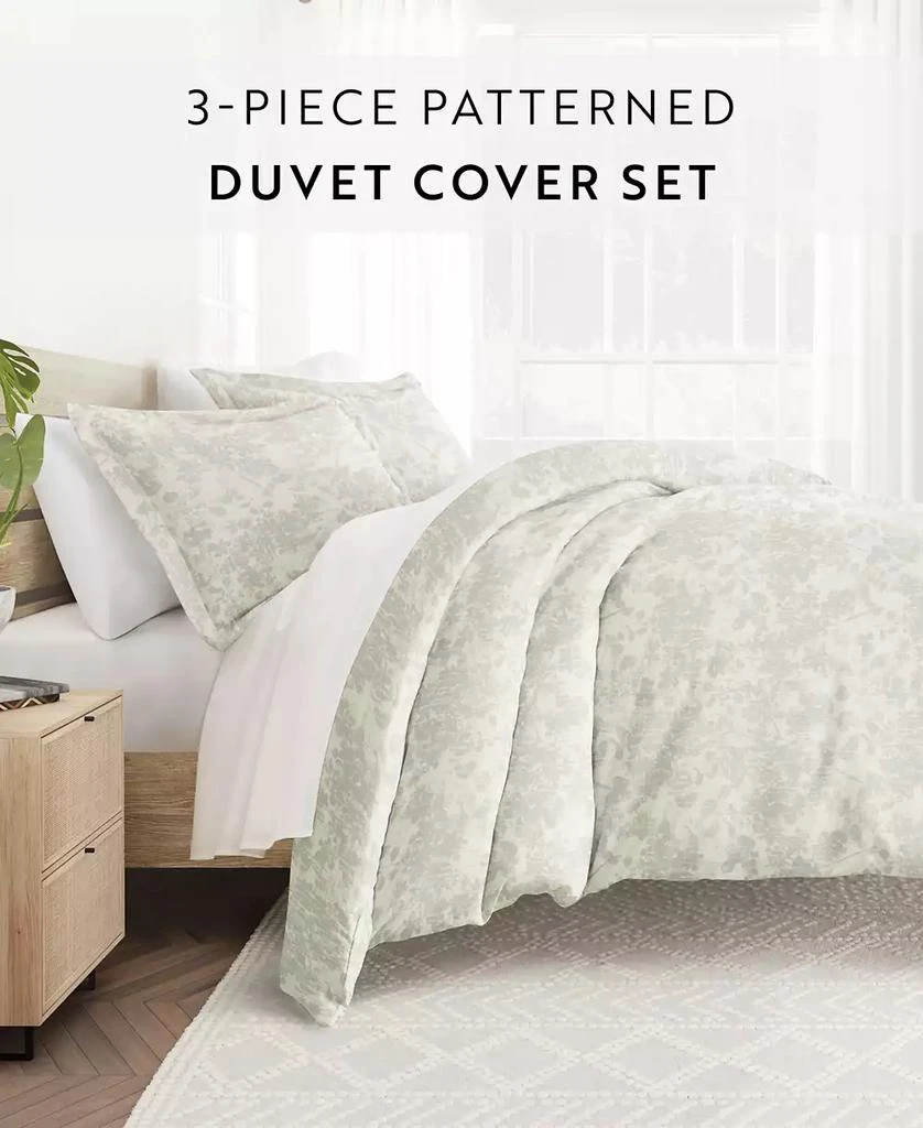 IENJOY HOME Rustic Retreat All Season 2-Pc. Duvet Cover Set 2