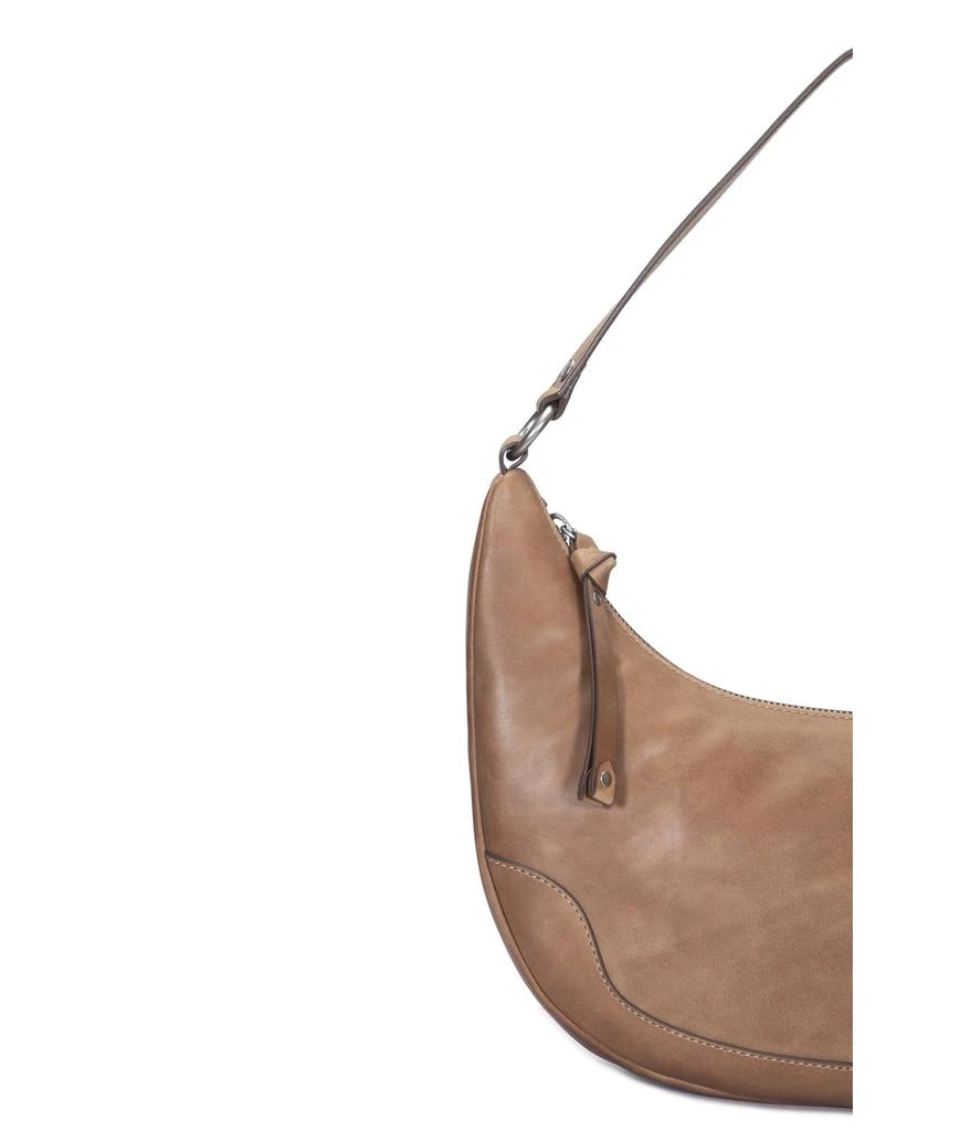 Frye Melissa Cresent Hobo 4