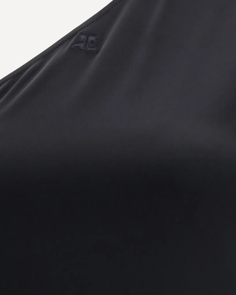 Courrèges Infinity Asymetrical Dress 3