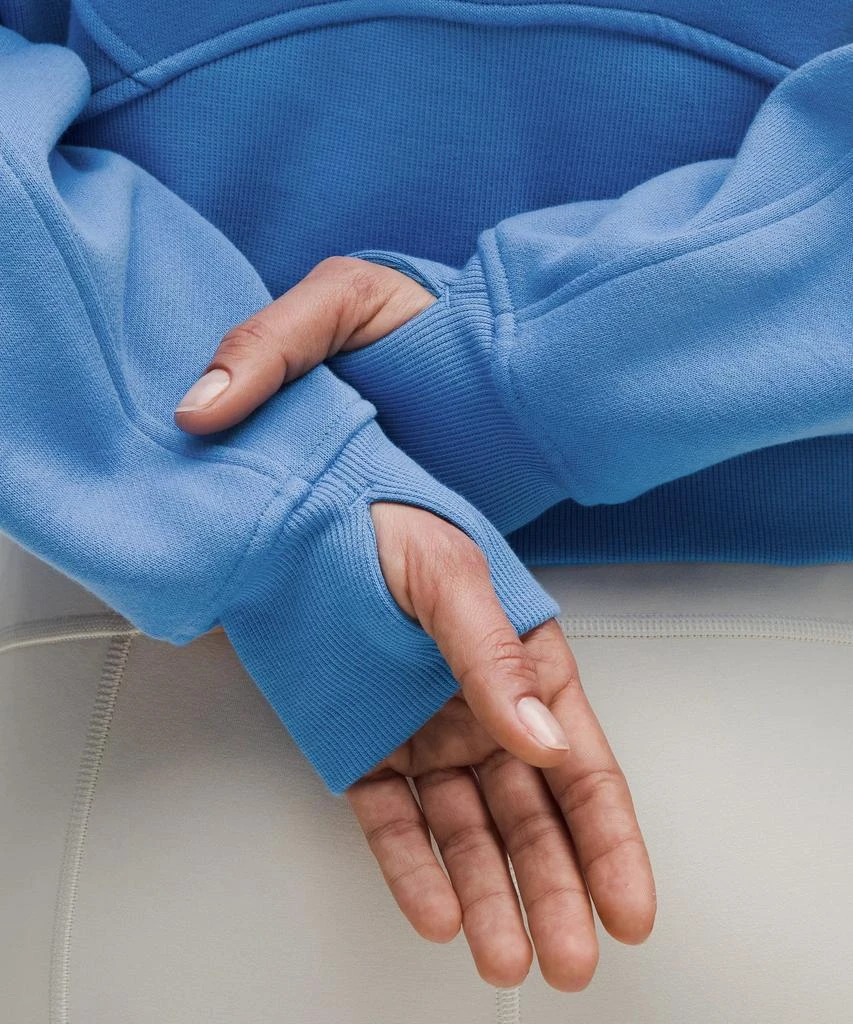 Lululemon Scuba Oversized Full-Zip Hoodie 6