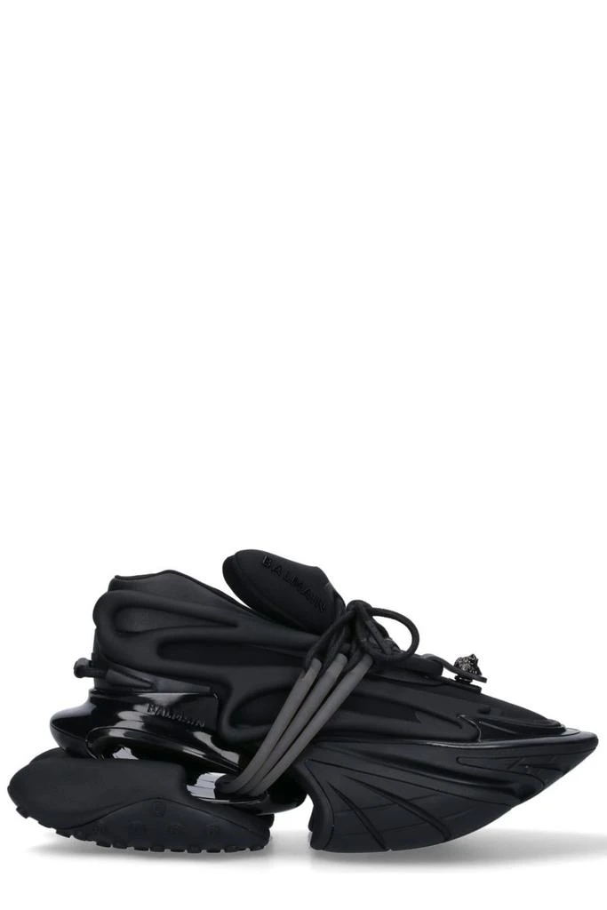 Balmain Balmain Unicorn Low-Top Sneakers 1
