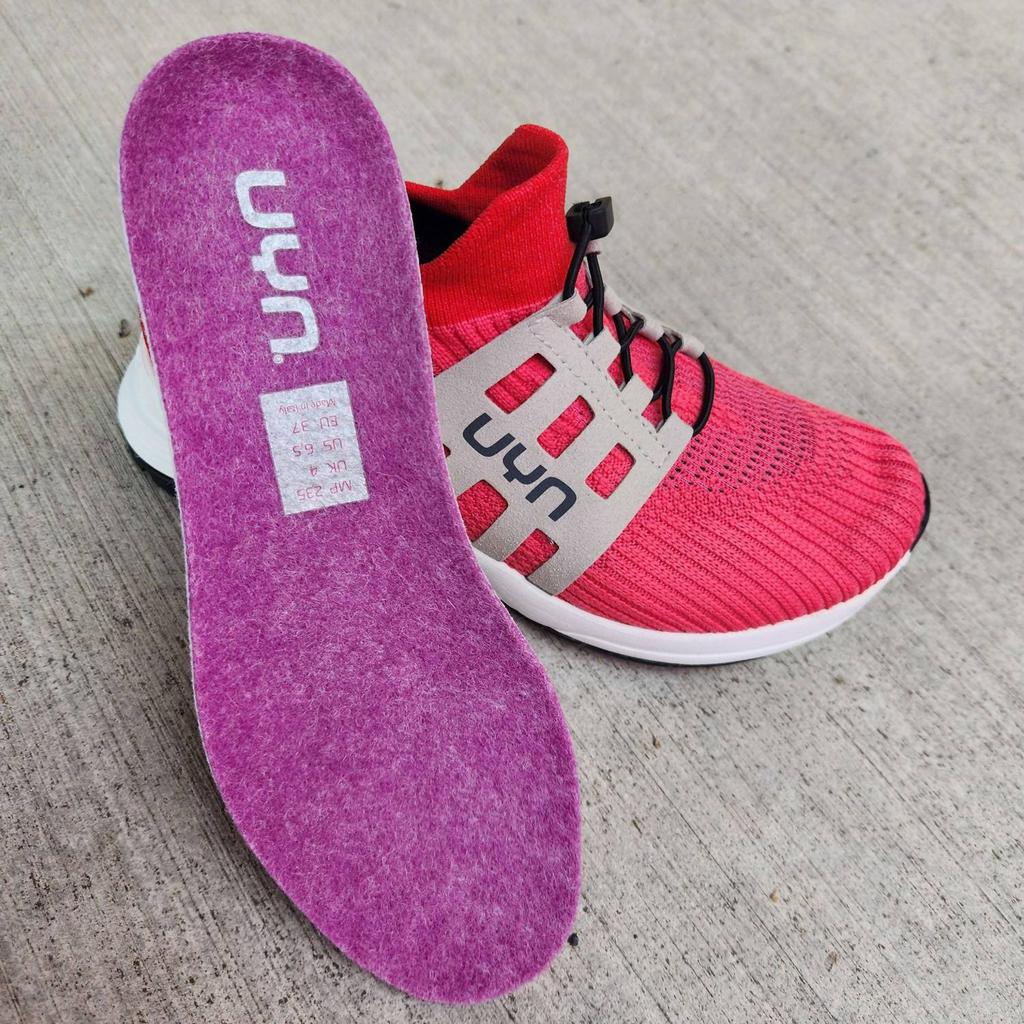 UYN Uyn - women's slip-on sneakers