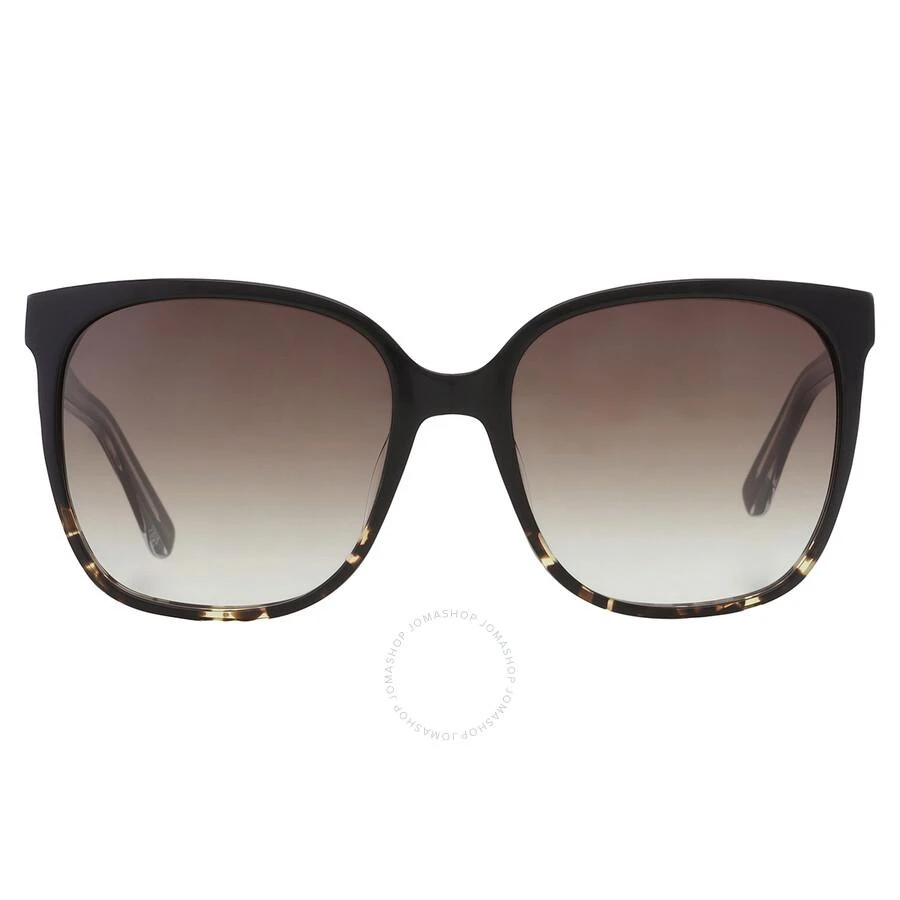 Calvin Klein Calvin Klein Brown Square Ladies Sunglasses CK21707S 033 57 1