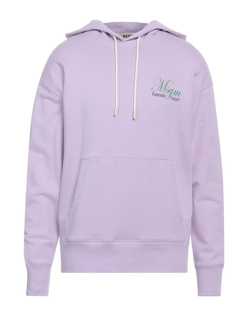 MSGM Hooded sweatshirt 1