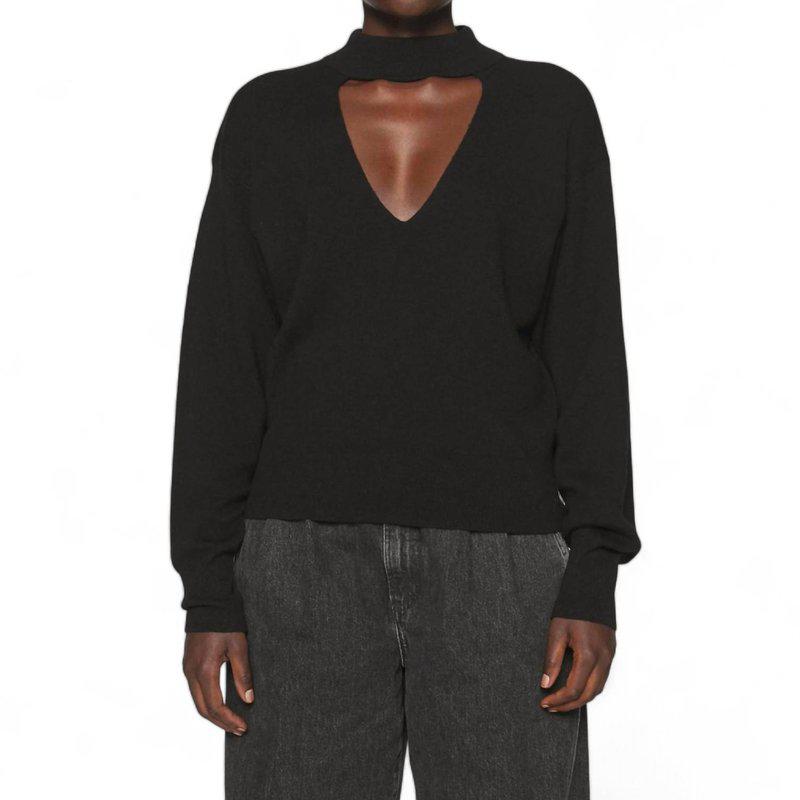 IRO Zoela Sweater In Black