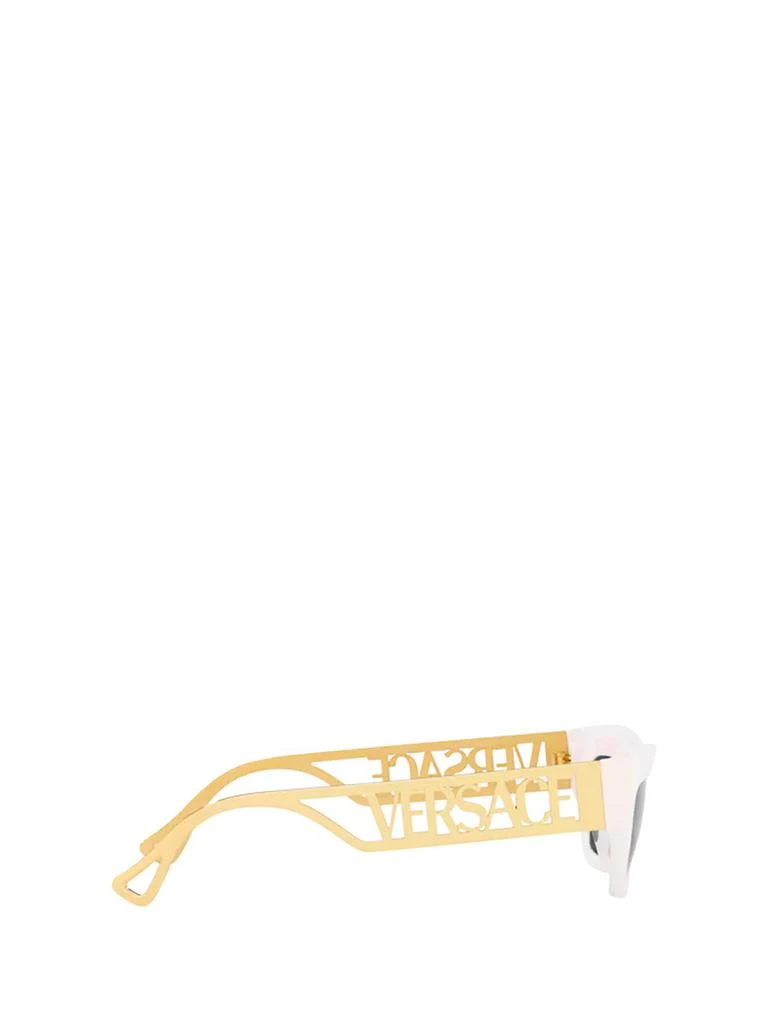 Versace Eyewear Versace Eyewear Rectangular Frame Sunglasses 3