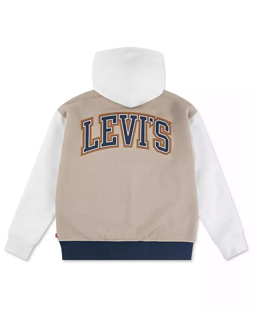 Levi
s Boys
 8-20 Varsity Bomber Full Zip Jacket
