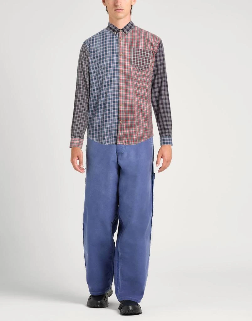 Maison Labiche Checked shirt 2