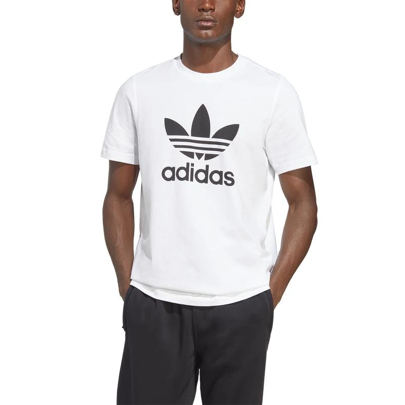 Adidas adidas Originals Big Trefoil T-Shirt - Men's 1