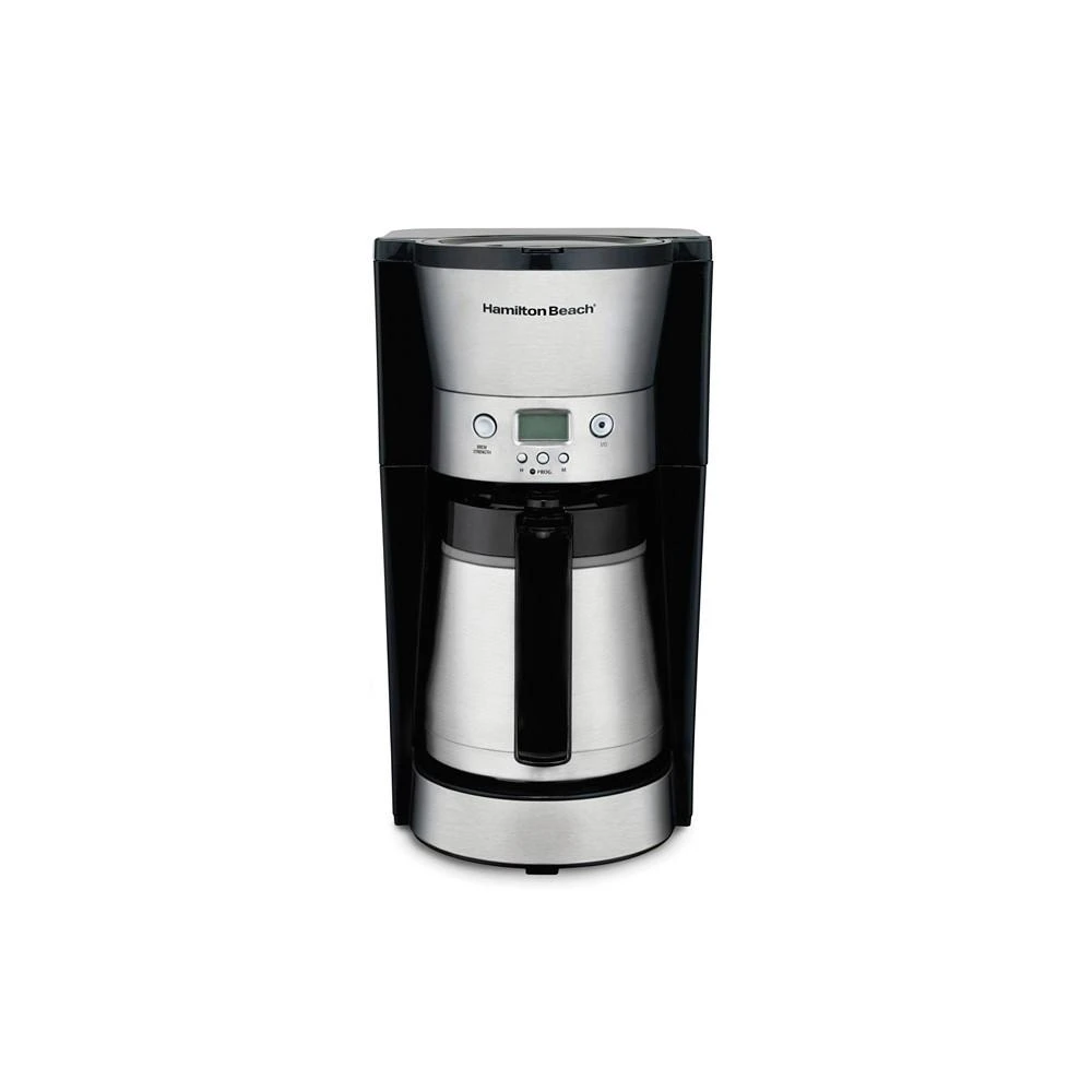 Hamilton Beach Programmable Thermal Coffee Maker 2