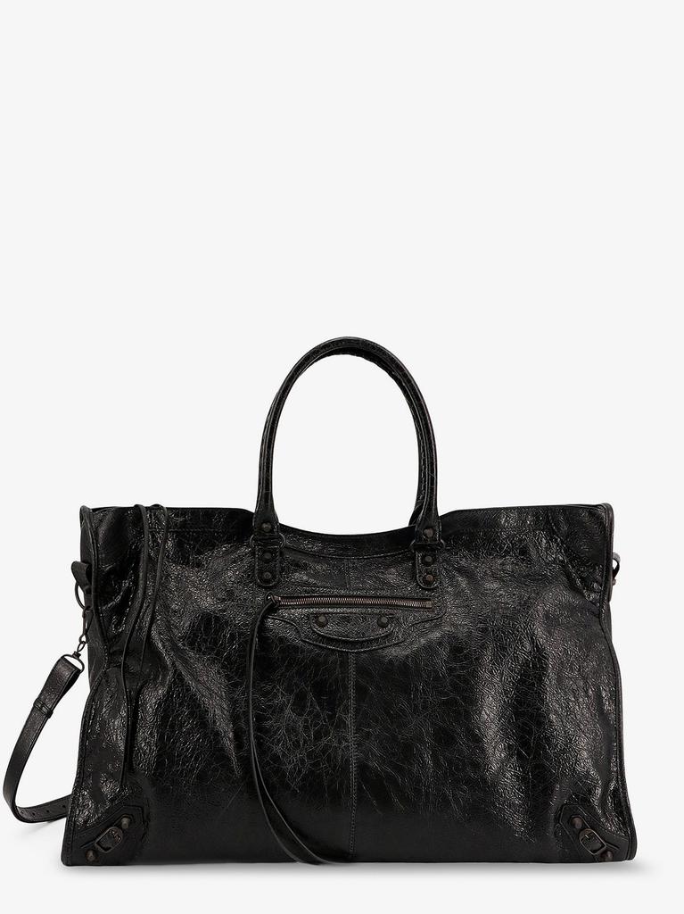 Balenciaga Card detail Shoulder Men's Bag - Travel Bags