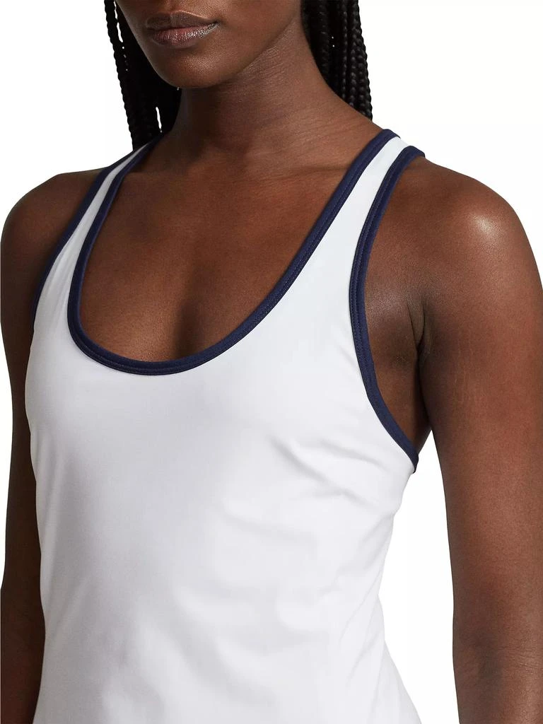 Ralph Lauren Interlock Performance Tennis Dress 5