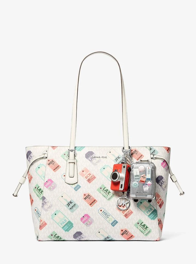 Michael Kors Outlet Camera Bag Charm 3