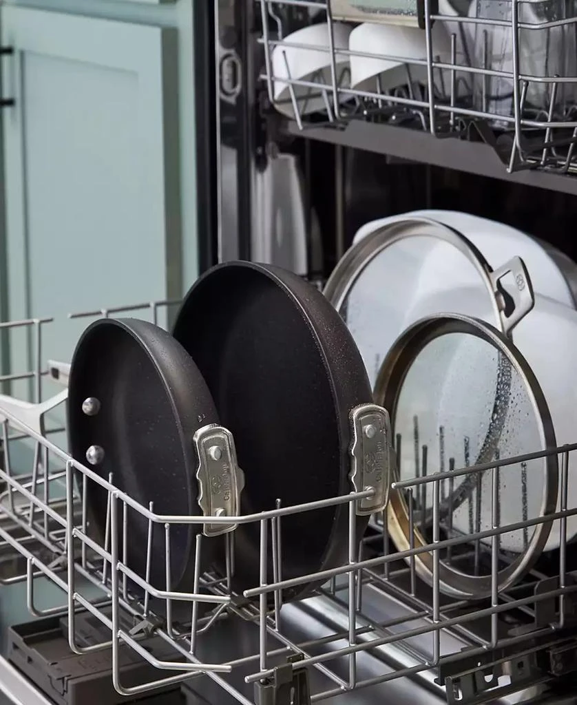 Calphalon Premier Space-Saving Hard-Anodized Nonstick 1.5-Quart Sauce Pan with Lid 5