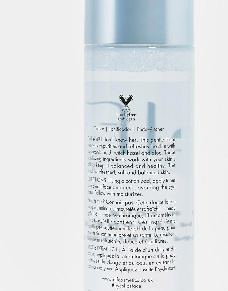 e.l.f. e.l.f. Skin Keep Your Balance Toner 3
