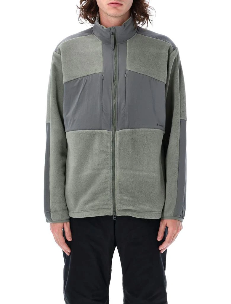 Snow Peak Snow Peak Double Face Fleece Jacket 1