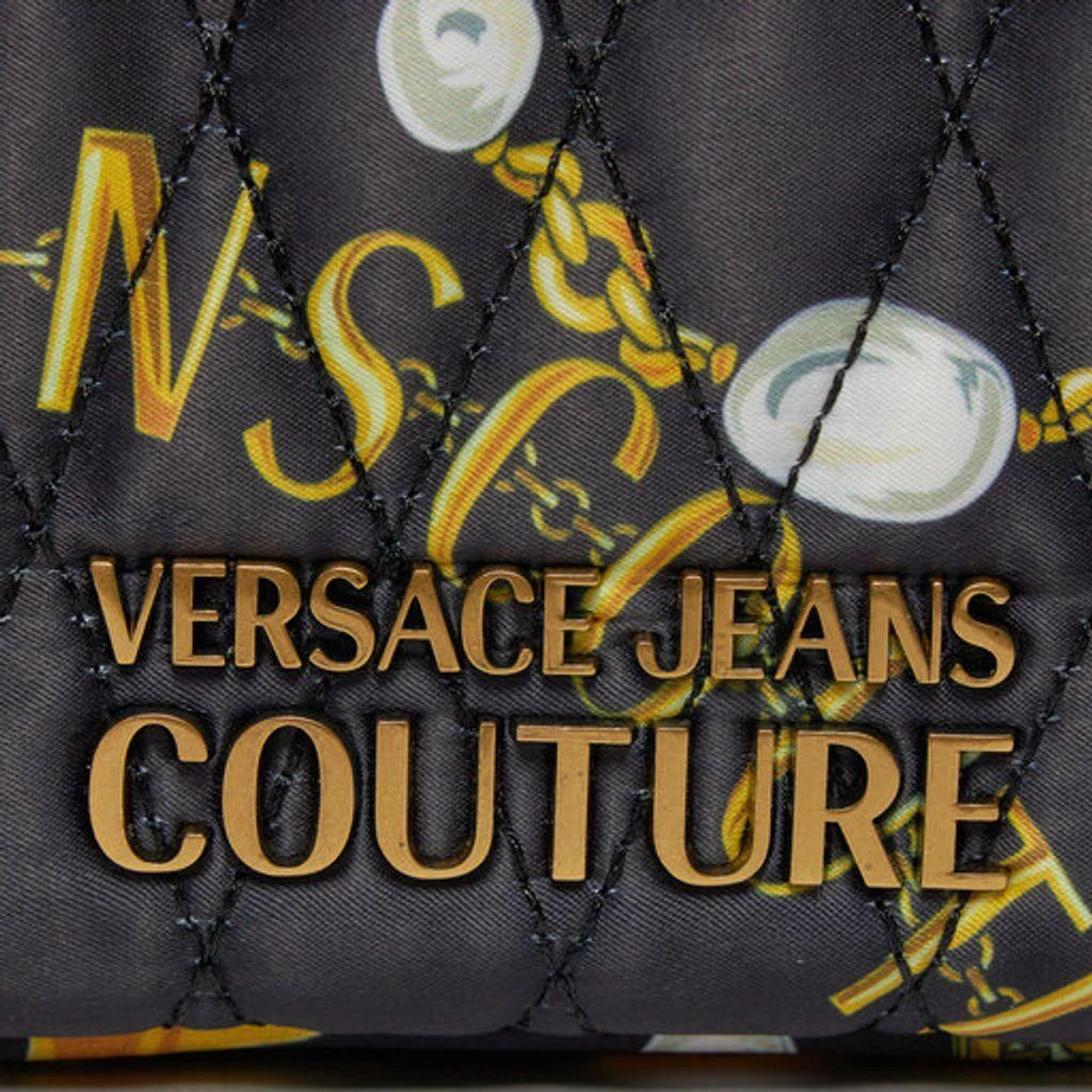 Versace Jeans Shoulder bags Black Women 4