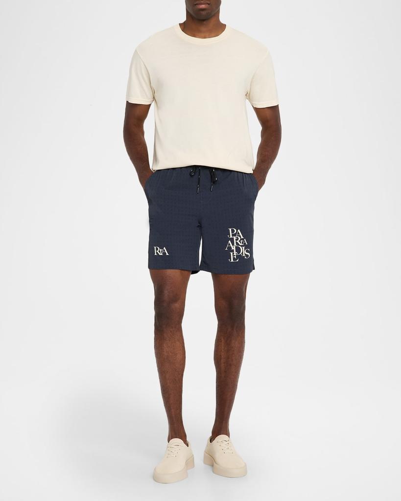 RTA Men's Matt Swim Trunks
