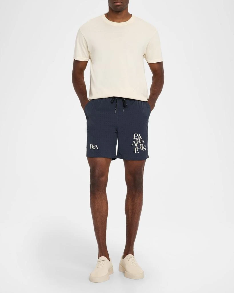 RTA Men's Matt Swim Trunks 2