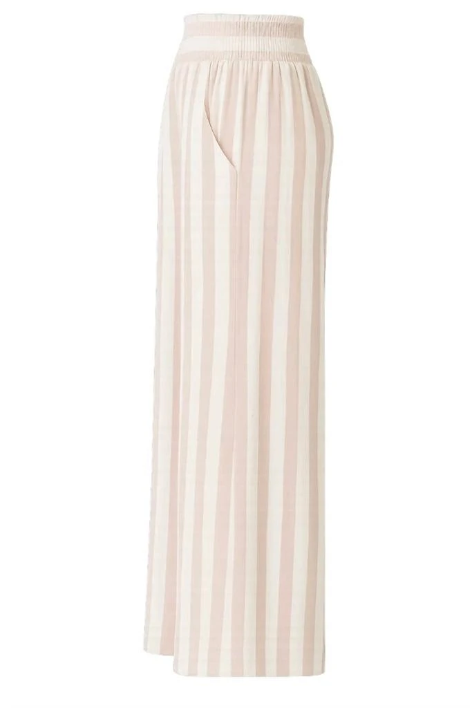 Charlie Paige Charlie Paige - Clara Linen Wide-leg Pant 4