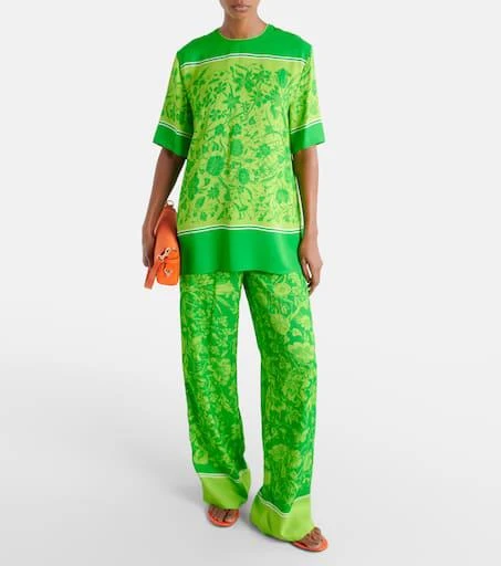 Gucci Floral top 2