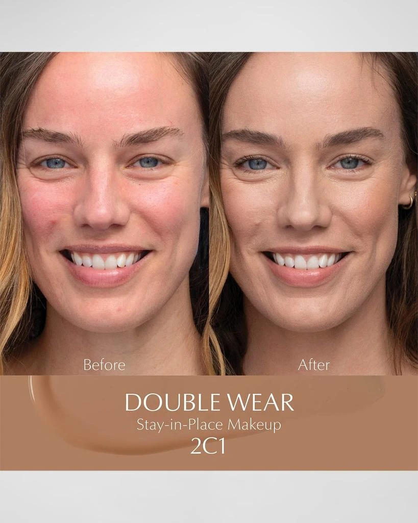 Estée Lauder Double Wear Stay-in-Place Foundation 6