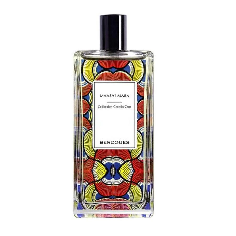 Berdoues Unisex Maasai Mara Eau De Parfum Spray 3.4 oz Fragrances 3331849007859 1