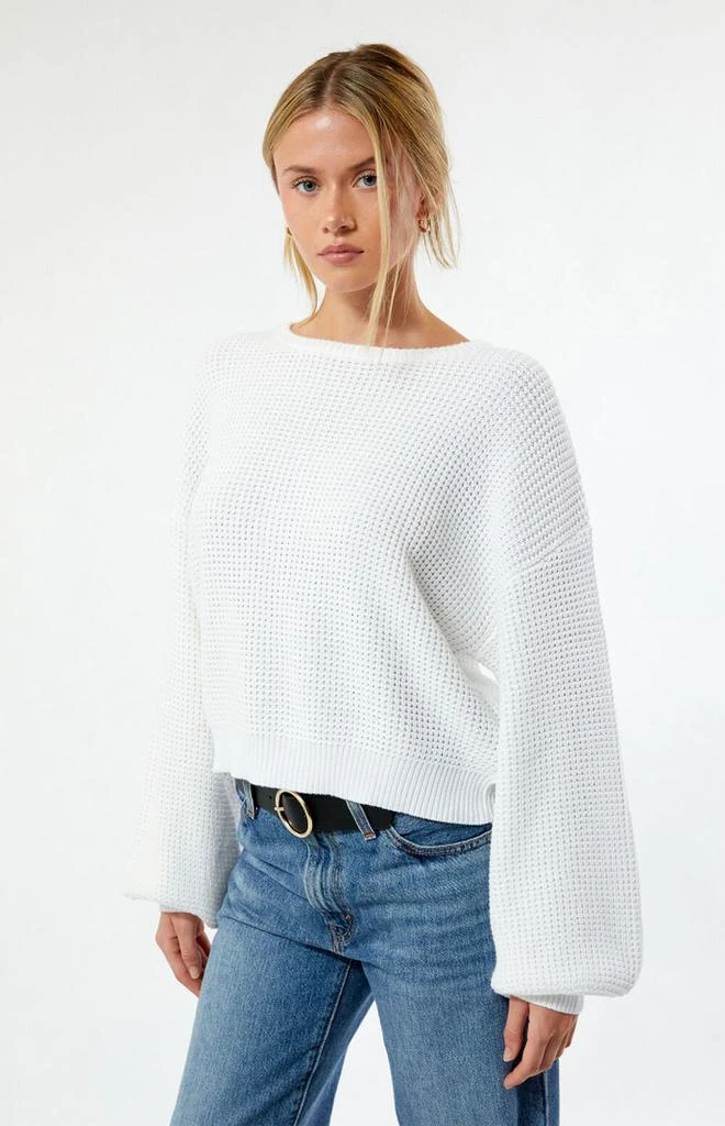 Rhythm Classic Knit Sweater 2