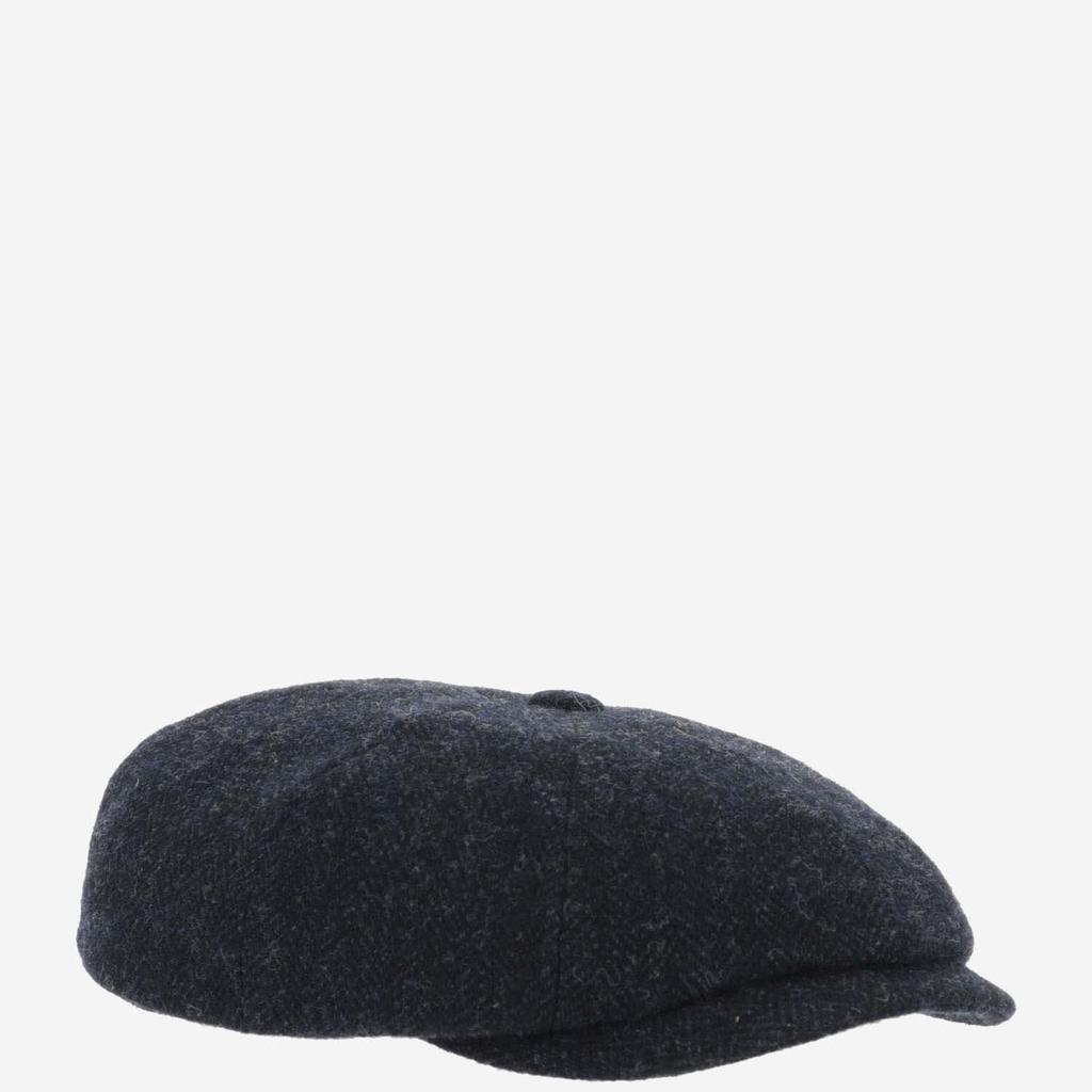 STETSON Tweed Wool Cap