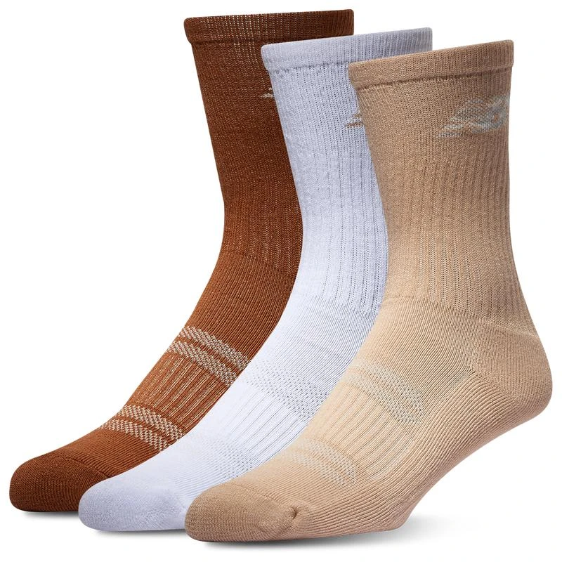 New Balance New Balance Half Cushion Crew Sock 3 Pack - Men's 1