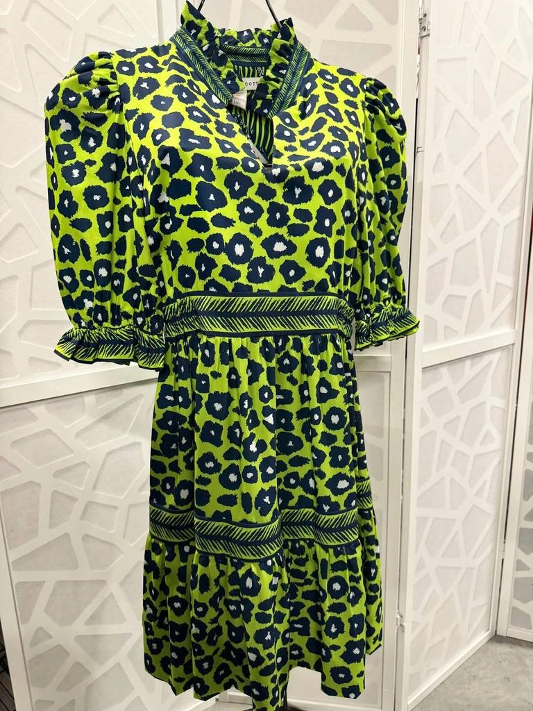 GRETCHEN SCOTT Gretchen Scott - Teardrop Dress 1