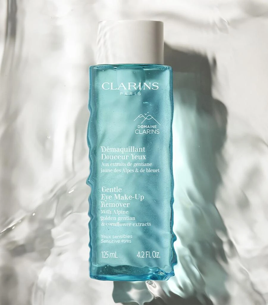 Clarins Gentle Eye Make-Up Remover (125ml) 4