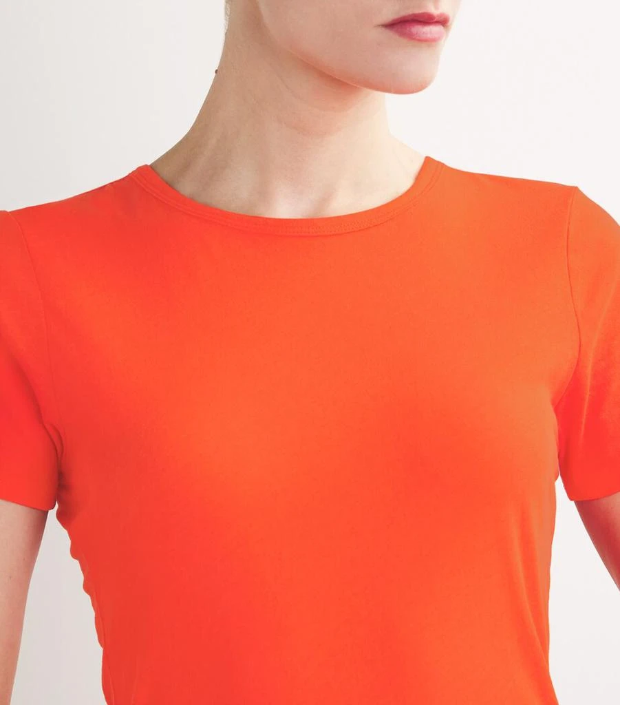 Good American Featherweight Cotton T-Shirt 6