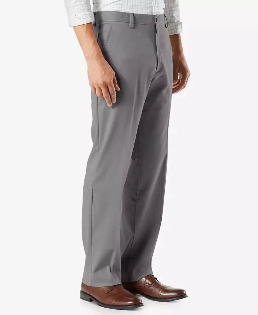 Dockers Men's Big & Tall Easy Classic Fit  Khaki Stretch Pants 3