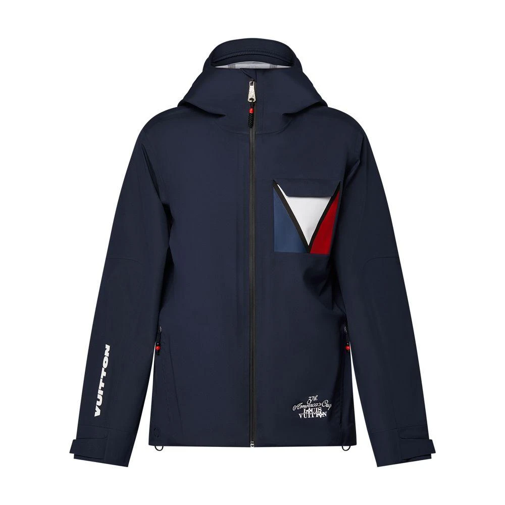Louis Vuitton LV x AC Parka 3