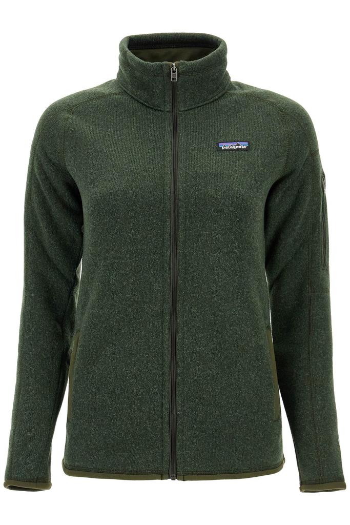 Patagonia better sweater nomad green best sale