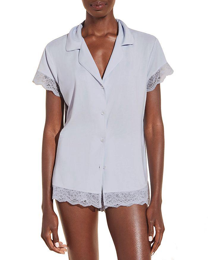 Eberjey Malou Lace Short PJ Set