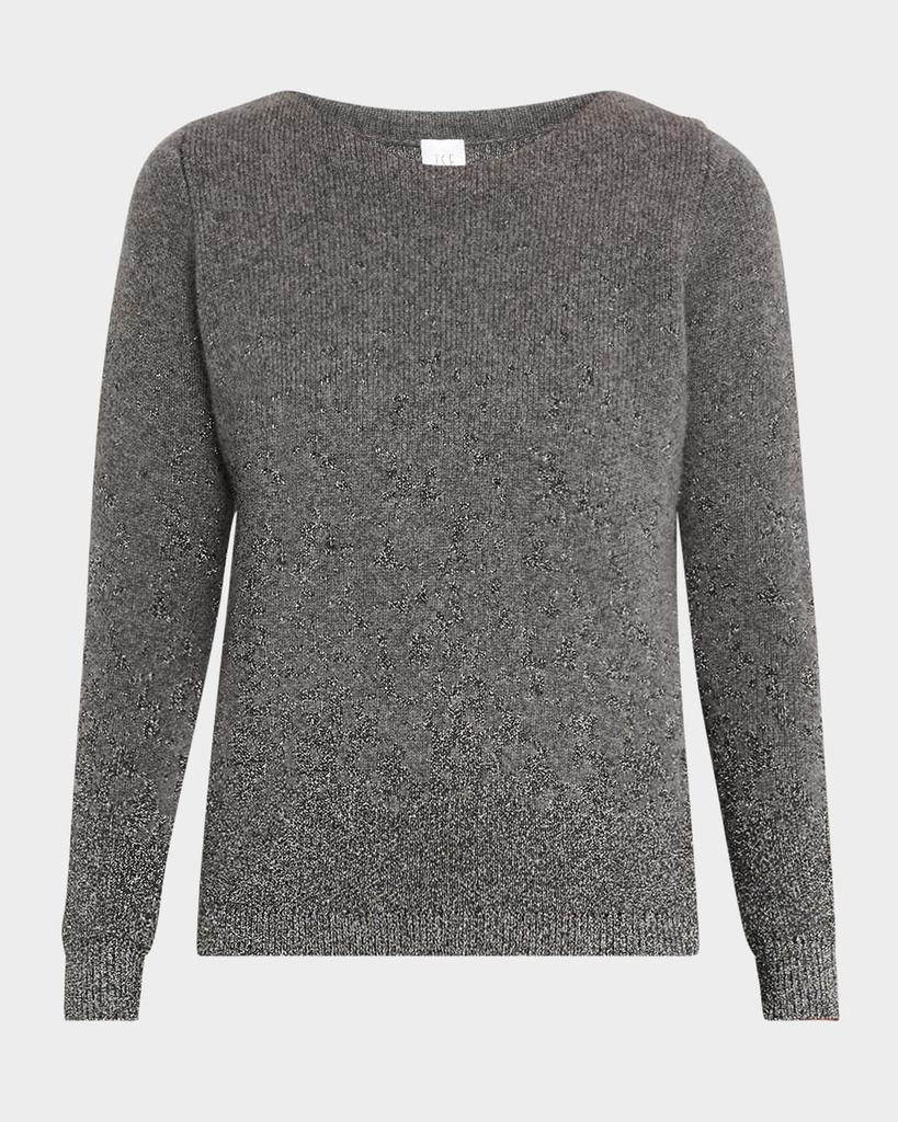 TSE Cashmere Cashmere Ombre Shimmer Sweater