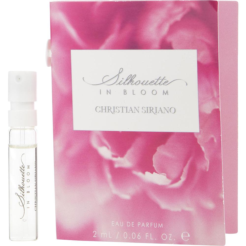 Christian Siriano Silhouette In Bloom By  Eau De Parfum Spray Vial Women