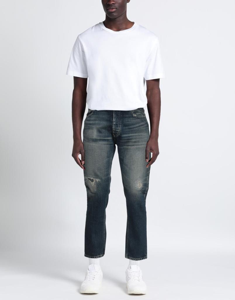 FRANKIE MORELLO Denim pants