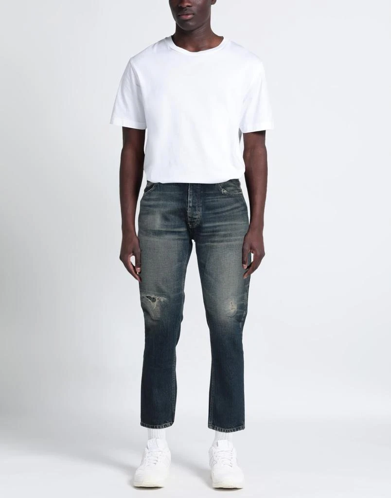 FRANKIE MORELLO Denim pants 2