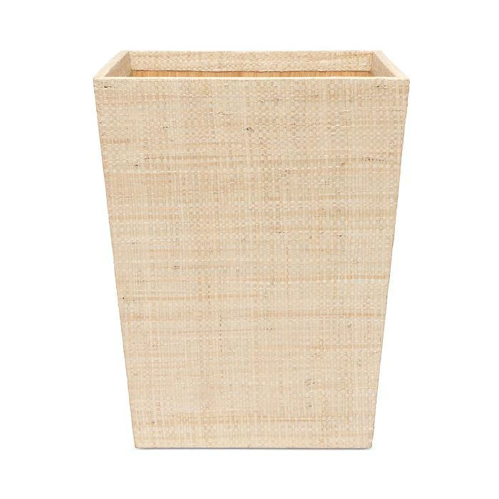 Pigeon & Poodle Koba Natural Tapered Bagor Grass Wastebasket 1