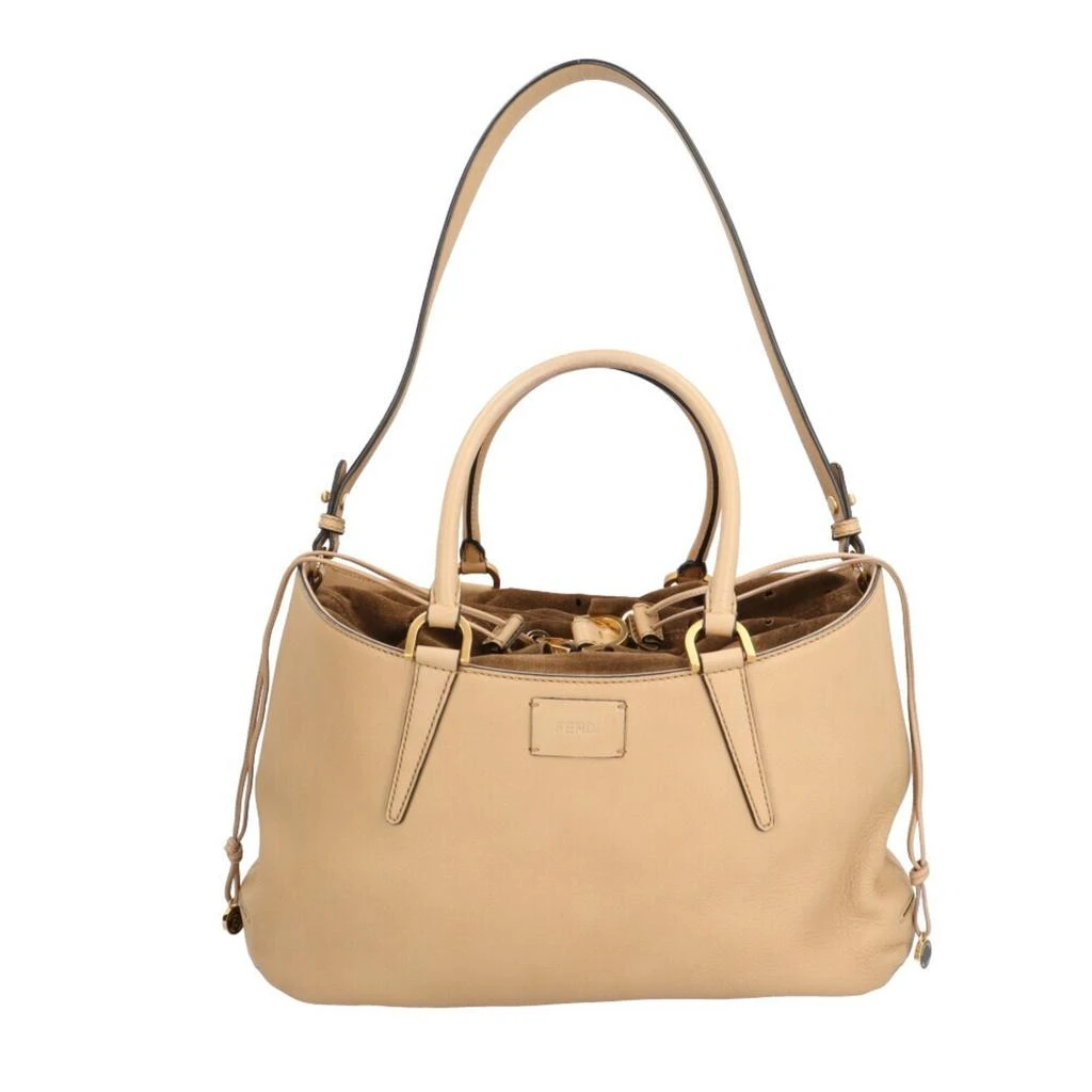 Fendi B Bag Leather Tote Bag (Pre-Owned) 1