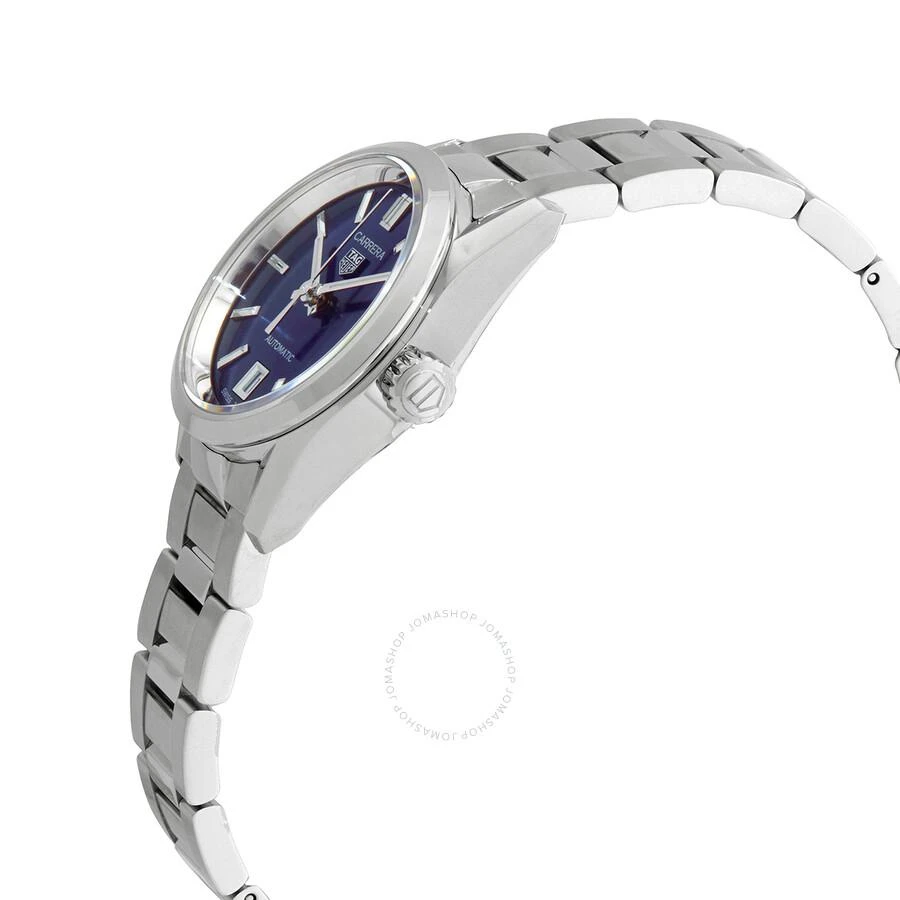 Tag Heuer Carrera Automatic Blue Dial Ladies Watch WBN2411.BA0621 2