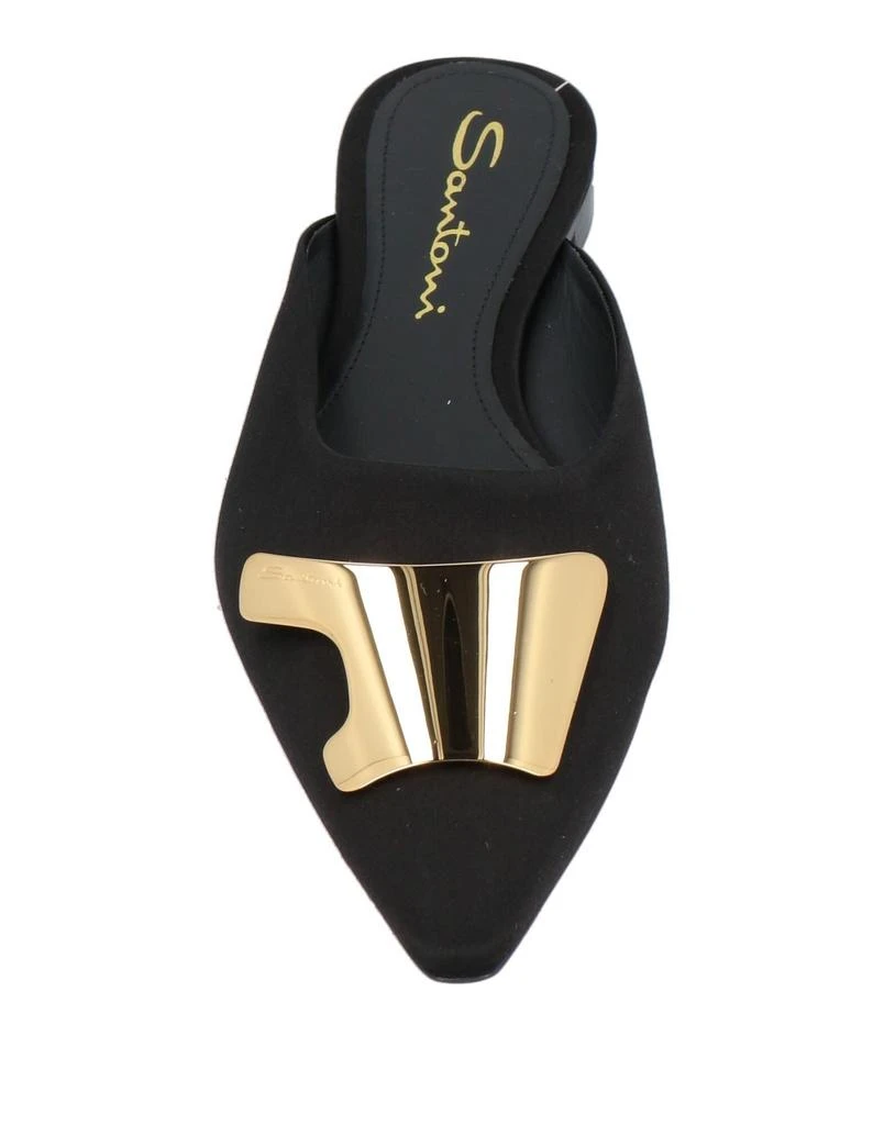 Santoni Mules and clogs 4