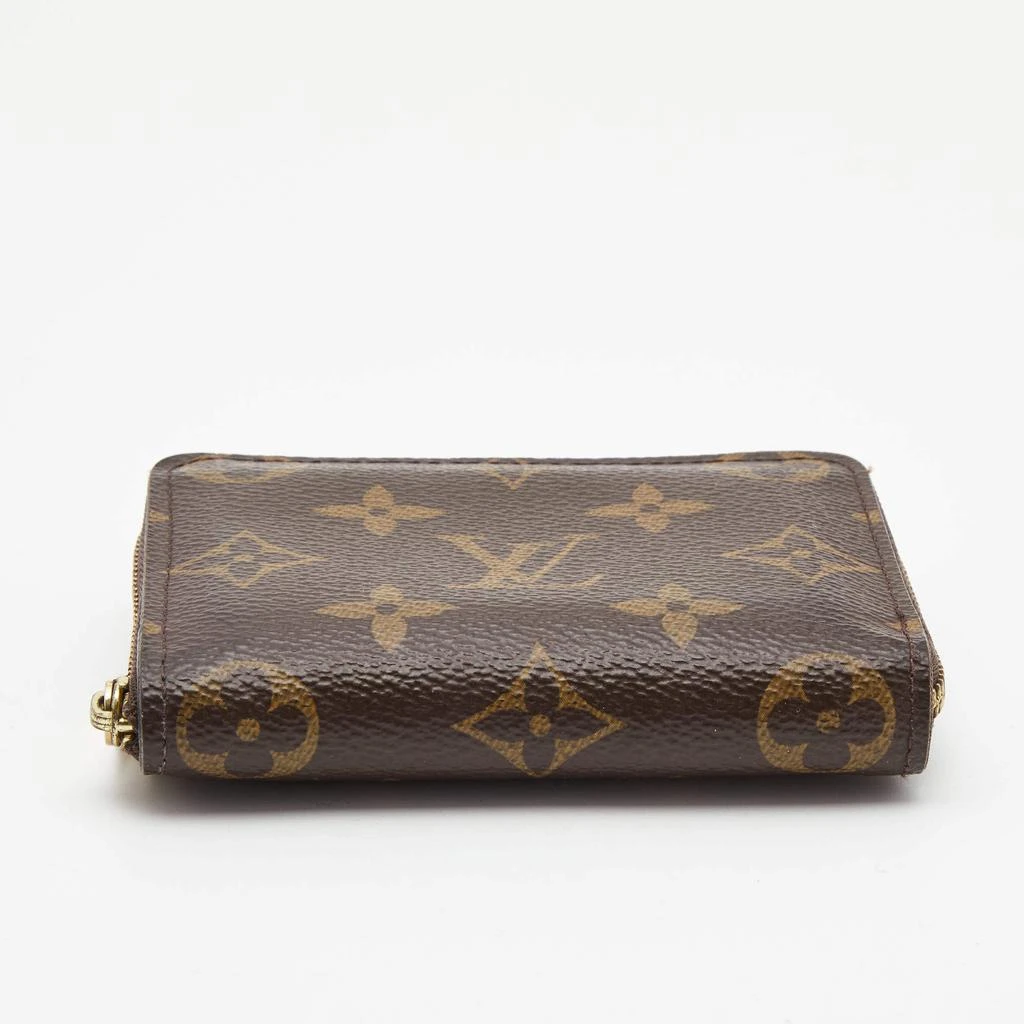 Louis Vuitton Louis Vuitton Monogram Canvas Zippy Coin Purse 6