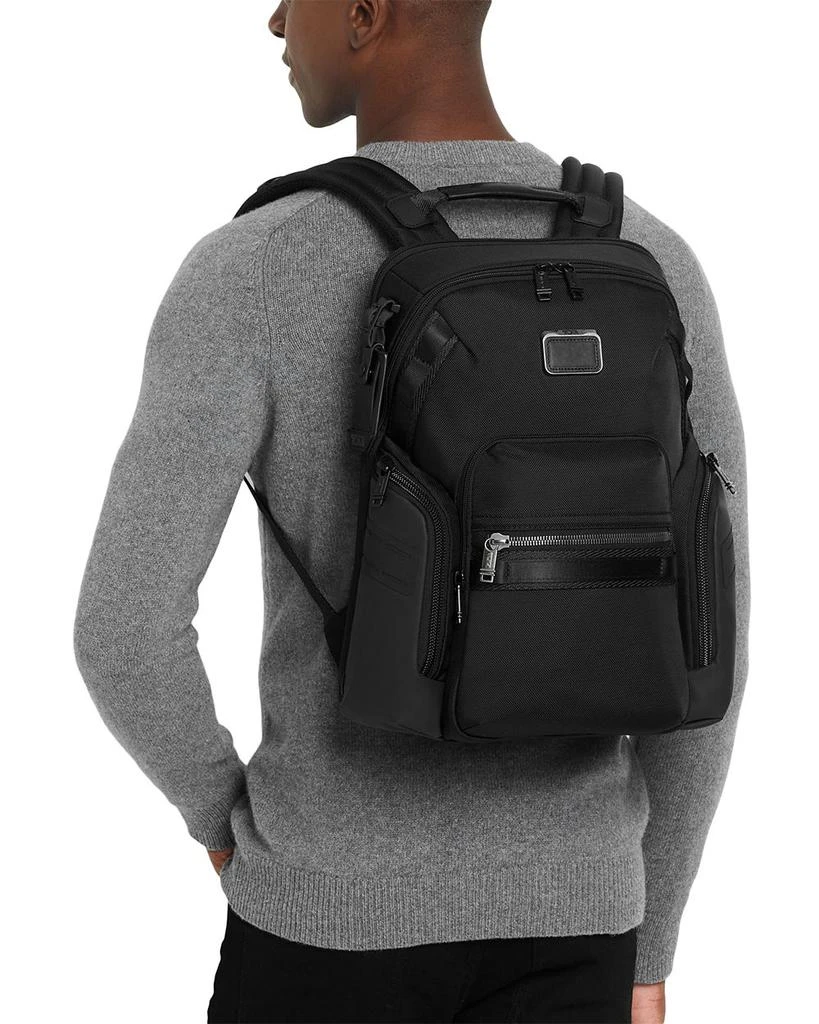 Tumi Alpha Bravo Navigation Backpack 2