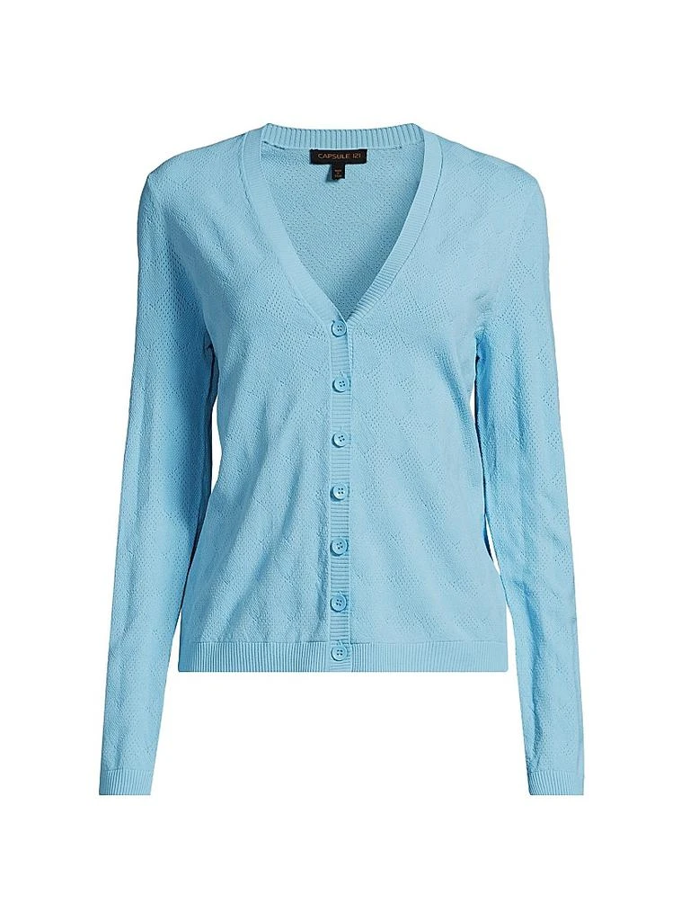 Capsule 121 Galaxies The Zurich Cardigan 1