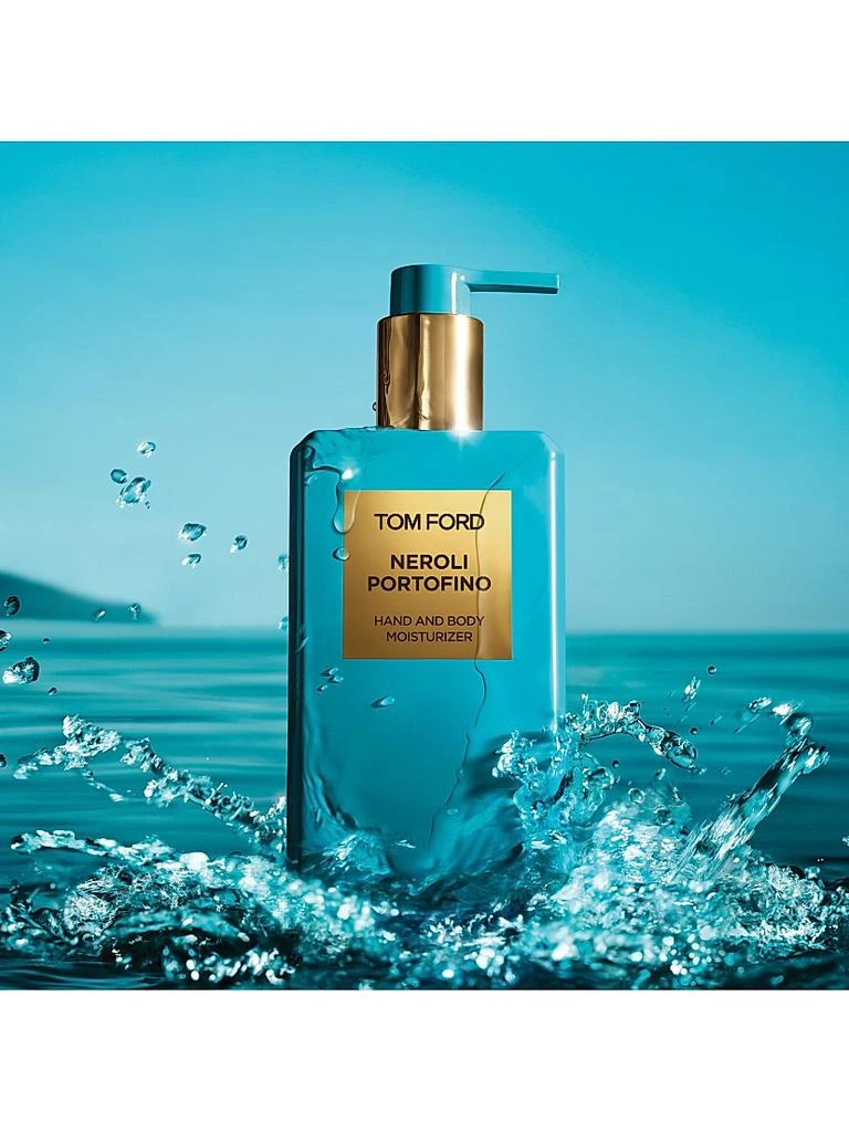 Tom Ford Neroli Portofino Hand 
Body Moisturizer 3